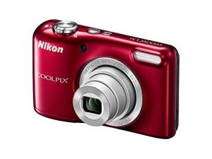 Amazon Nikon Coolpix L31 16.1MP Point And Shoot Digital Camera