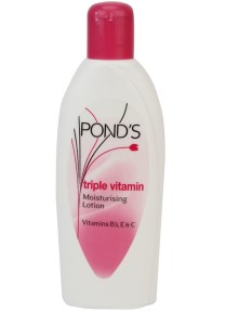 Amazon Ponds Triple Vitamin Moisturising Lotion, 300ml
