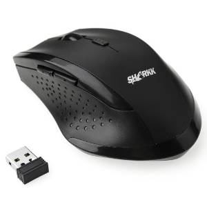 Amazon SHARKKÂ Wireless Computer Mouse High Precision Optical Mouse