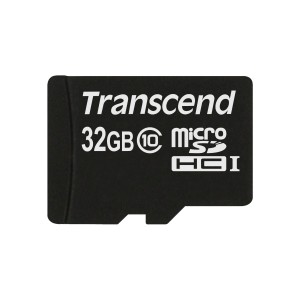 Amazon Transcend microSDHC10 Premium 32GB Class 10 Memory Card at Rs 499