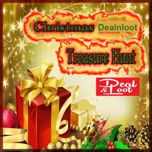 Dealnloot Christmas hunt