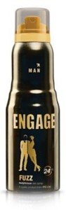 Engage SOULMATES New Metal Range for Men Fuzz, 150ml Rs 121 only amazon