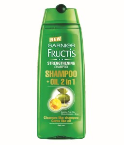 Garnier Fructis Shampoo Oil