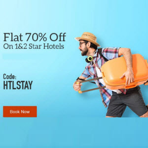 Makemytrip 70 off Hotels