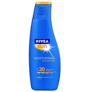 Nivea Sun Moisturising Lotion SPF 30 75ml