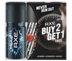 Paytm- Buy Deodrants at Buy 2 get 1 Free Extra 25 cashback