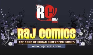 Raj Comics- Get any Comic worth Rs 150 absolutely free 