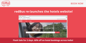 RedBus hotels