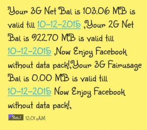 Reliance-data-account-balance-check