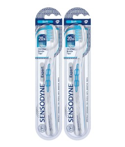 Sensodyne Expert Toothbrush Pack of 2 Rs 99 only snapdeal