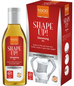 Snapdeal VLCC Shape Up Slimming Oil 200 ml
