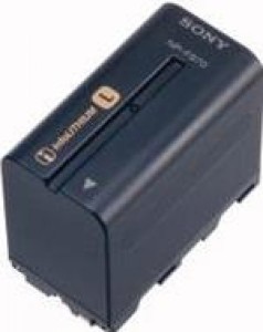 Sony NP-F970 Battery Charger Rs 699 only amazon