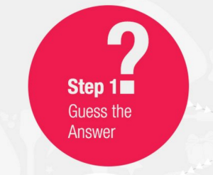 amazon app treasure hunt guess the answer