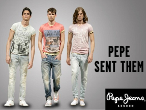 Jabong- Buy Pepe Jeans Clothing at flat 70% off, starting at Rs 360