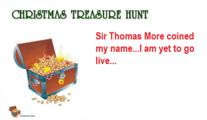 dealnloot christmas hunt -430pm)