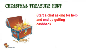 dealnloot christmas hunt 445 PM