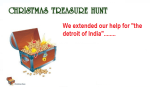 dealnloot christmas hunt 545 pm