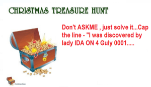  dealnloot christmas hunt 6 PM