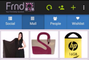 frndq account created