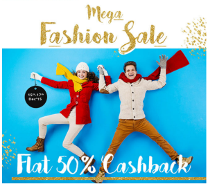 paytm mega fashion sale personal care offers dealnloot