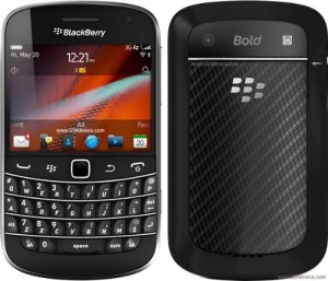 Amazon- Blackberry Bold 4 9900