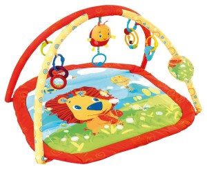 Amazon- Bright Starts Lion in the Park Play Gym