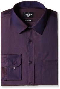 Amazon- Buy Grasim shirts at flat 60% off + Extra 30% off