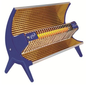 Amazon- Orpat ORH-1410 1000 Watt Radiant Heater