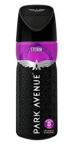 Amazon- Buy Park Avenue Storm Body Deodorant for Men