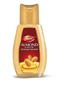 Amazon Dabur Almond Hair Oil, 200ml