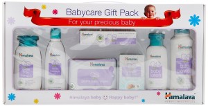 Amazon- Himalaya Herbals Babycare Gift Pack