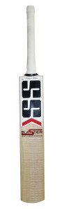 Amazon SS Blaster Exclusive Edition Kashmir Willow Cricket Bat (Short Handle)