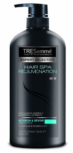 Amazon Tresemme Hair Spa Rejuvenation Shampoo, 580ml