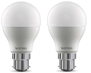 Amazon- Wipro Garnet B22 9-Watt LED Bulb