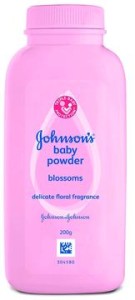 Amazon- Johnson's Baby Powder Blossoms (200g)