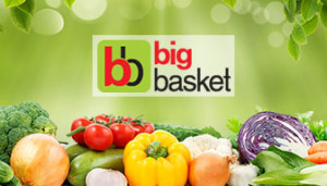 Big Basket- Buy Groceries at flat 20% cashback on paying via Mobikwik wallet