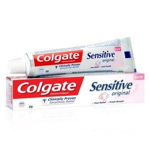 Colgate Sensitive Toothpaste - 80 g