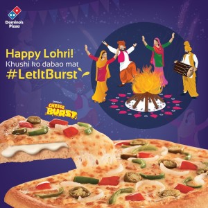 Dominos 25 off on Rs 350 Extra 15 cb