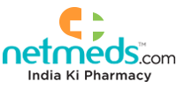 NetMeds- Medicines at Flat 20% off