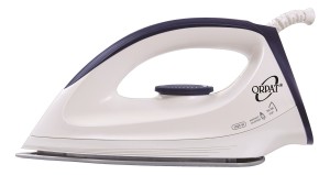  Orpat OEI 187 1200-Watt Dry Iron (White and Blue) Rs 299 only amazon