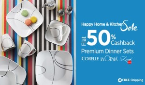 Paytm HHKS Dinner sets 50 cb