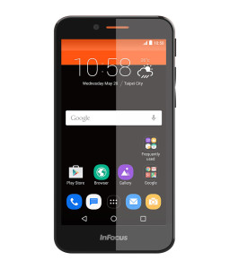 Paytm Infocus M260 (White & Black)