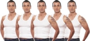 Paytm- Rupa Vest Pack Of 5
