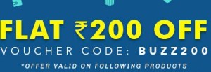 Printvenue- Flat Rs.200 OFF on all Orders