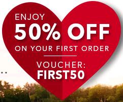 Printvenue- Get Flat 50% OFF on your First Order 