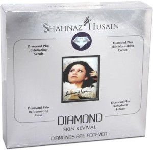 Snapdeal- Shahnaz Husain Diamond Skin Revival Kit