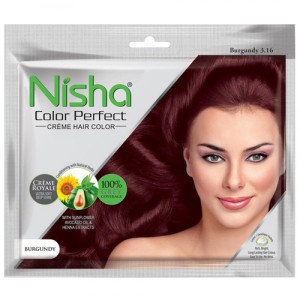 Zotezo- Buy Nisha Color Perfect Creme Hair Color 