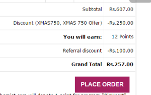 bigchemist loot Rs 600 medicines or products in Rs 250