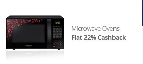 paytm Buy Microwave ovens at 22 cb
