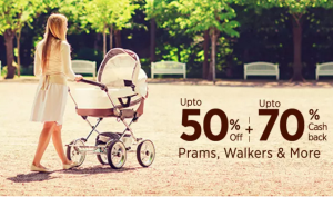 paytm kids prams and strollers upto 50 off + upto extra 70 cashback.png